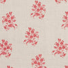 Kate Forman Agnes Pink Floral Fabric