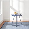 Dash & Albert Mainsail Navy Handwoven Indoor/Outdoor Rug