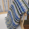 Designers Guild Marano Cobalt Throw