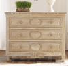 Modern History Weathered Oak Chest