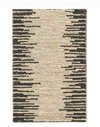 Dash & Albert Moss Metal Handwoven Jute Rug