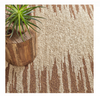 Dash & Albert Moss Russet Handwoven Jute Rug