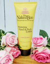 The Naked Bee Vanilla, Rose & Honey Hand & Body Lotion 6.7 oz.