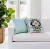 Laura Park Nantucket Bloom 22" X 22" Pillow