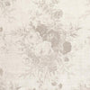 Kate Forman Roses Oyster Floral Fabric