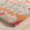 Dash & Albert Paint Chip Clay Micro Hooked Wool Rug