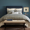 Peacock Alley Biagio Jacquard Duvet