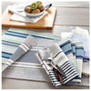 Pine Cone Hill Barbadoes Stripe Placemat - Set of 4 - Lavender Fields