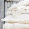 Pine Cone Hill Boyfriend Ivory Matelasse Coverlet