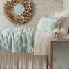 Pine Cone Hill Boyfriend Ivory Matelasse Sham