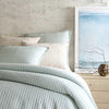 Pine Cone Hill Boyfriend Sky Matelasse Coverlet