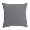 Pine Cone Hill Bubble Grey Matelasse Sham