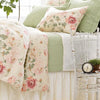Pine Cone Hill Classic Hemstitch Ivory Bed Skirt