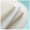 Pine Cone Hill Classic Hemstitch Ivory Pillowcases