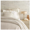 Pine Cone Hill Classic Hemstitch Ivory Sham