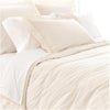 Pine Cone Hill Classic Hemstitch Ivory Sham