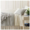 Pine Cone Hill Classic Hemstitch White Sham