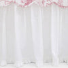 Pine Cone Hill Classic Ruffle White Bed Skirt