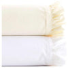 Pine Cone Hill Classic Ruffle White Bed Skirt