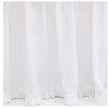 Pine Cone Hill Classic Ruffle White Bed Skirt