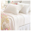 Pine Cone Hill Classic Ruffle White Bed Skirt