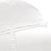 Pine Cone Hill Classic Ruffle White Pillowcases