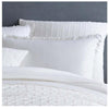 Pine Cone Hill Classic Ruffle White Sham