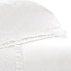 Pine Cone Hill Classic Ruffle White Sheet Set