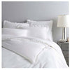 Pine Cone Hill Classic Ruffle White Sheet Set