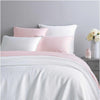 Pine Cone Hill Diamond White Matelasse Coverlet