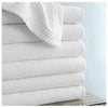 Pine Cone Hill Diamond White Matelasse Coverlet