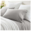 Pine Cone Hill Diamond White Matelasse Sham