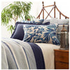 Pine Cone Hill Interlaken Ink Matelasse Coverlet