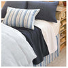 Pine Cone Hill Interlaken Ink Matelasse Coverlet