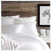 Pine Cone Hill Interlaken White Matelasse Coverlet