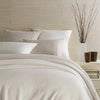 Pine Cone Hill Lush Linen Ivory Duvet Cover - Lavender & Company