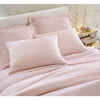 Pine Cone Hill Lush Linen Slipper Pink Duvet Cover - Lavender & Company