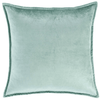 Pine Cone Hill Panne Velvet Ice Decorative Pillow - Lavender & Company