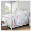 Pine Cone Hill Petite Trellis White Matelasse Coverlet