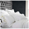 Pine Cone Hill Petite Trellis White Matelasse Coverlet