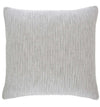 Pine Cone Hill Pick Stitch Grey Matelasse Sham - Lavender & Company