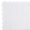 Pine Cone Hill Power Shake Scallop White Quilt - Lavender & Company