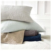 Pine Cone Hill Seychelles Dove White Quilt