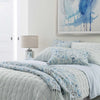 Pine Cone Hill Silken Solid Robin's Egg Blue Sheet Set