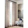 Pine Cone Hill Stone Washed Linen Natural Curtain Panel