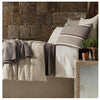 Pine Cone Hill Stone Washed Linen Natural Duvet Cover