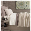 Pine Cone Hill Stone Washed Linen Natural Duvet Cover