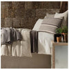 Pine Cone Hill Stone Washed Linen Natural Sham