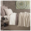 Pine Cone Hill Stone Washed Linen Natural Sham