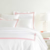 Pine Cone Hill Trio Coral Duvet Cover